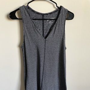 Universal thread a-line dress